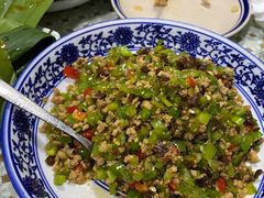 -蜗牛小馆醉乡民谣云南菜(惠新西里店)