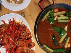 -阿青龙虾·烧烤大排档(湖里万达店)