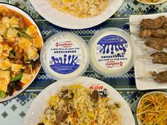 -开帝锐抓饭(五一路店)