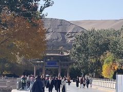 -敦煌石窟文物保护研究陈列中心