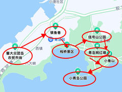 -山海菜馆·海肠捞饭·青岛菜(栈桥店)