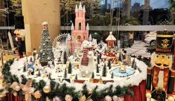 -上海浦东喜来登由由大酒店·宴会厅