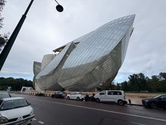 -巴黎路易威登基金会艺术中心 
