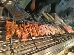 -蓝海国际大饭店·蓝钻自助百汇(兰山店)