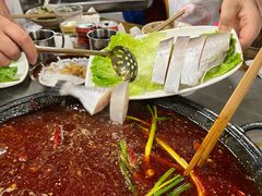 -重庆老火锅王(西安北路店)