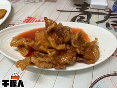 锅包肉-夕阳红小吃(中街大悦城店)