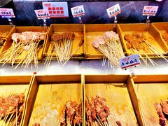 -爱有声毛肚串串火锅自助(龙之梦大都汇店)