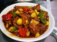 -天乐农家鱼头王(天目湖店)