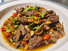 -真地道京味府·鲜橙烤鸭·北京菜(朝外大街东大桥店)