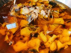 沸腾水煮鱼-新沸腾鱼乡(世贸天阶店)