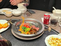 -庐灶江南·江南菜·四合院Bistro(东直门雍和宫·原华侨宾馆店)