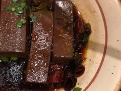 麻辣鸭血-南京大牌档(凯德大峡谷店)