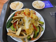 -马洪小炒泡馍馆(钟楼回民街店)