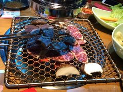 -老炉家木炭烤肉(长江国际店)