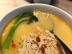 扬州大煮干丝-桂满陇·景观餐厅(新世界店)