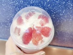 -喜茶(北京华贸购物中心店)