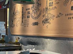 大堂-叁口煮市井老火锅(春熙路店)