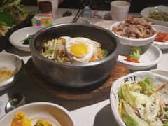 -本家韩国烤肉(青岛万象城店)