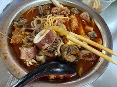 榨菜-铭辉沙嗲面(新街商业城店)