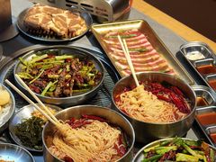 -金龙烧烤·牛肉面(西塔店)