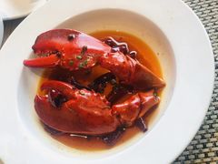 -都会尚膳·海鲜自助餐厅(重庆万豪酒店)