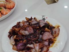 -碧海银沙海鲜餐厅(恒大海上威尼斯店)