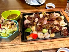 -美乐食街(小南店)