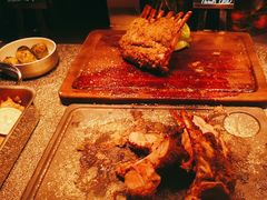 -索菲特酒店 · 云尚天际自助餐厅
