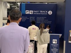 -曼谷素万那普国际机场