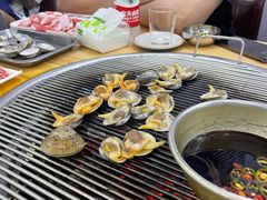 -农民烧烤(延边社区店)