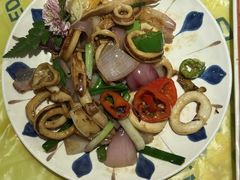 -桥东喜碧海鲜街(水东街店)