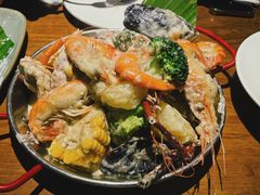 -仓库南洋海鲜小排档(柳河路店)