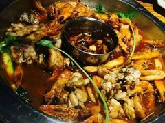 -喜虾客·大虾火锅(郑州无限城店)