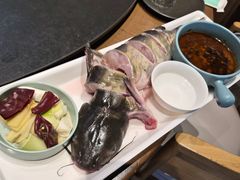 -蘸小院铁锅炖·蘸酱菜·东北菜(怀远门店)