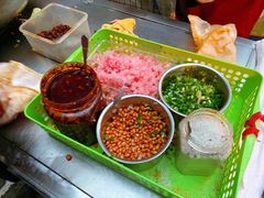 -六广门毛阿姨糯米饭