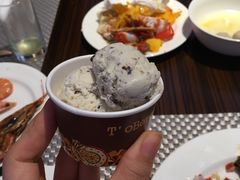 -BLU 全日制餐厅(上海安曼纳卓悦酒店)