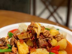沙湾大盘鸡-莲香西域·正宗新疆菜(龙华店)