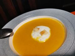 香浓奶油南瓜汤PumpkinS-布拉格餐厅· 中欧捷克菜(全国首店)