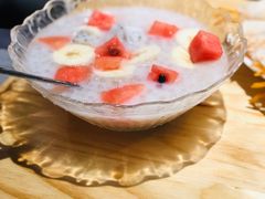 水果西米露-嘉州叶婆婆钵钵鸡(建设路店)