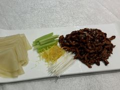-京味民福烤鸭店(建设四马路店)