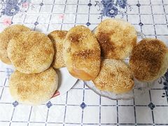 -朱记小郑酥烧饼(建康路店)