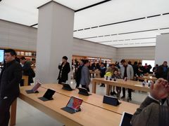 -Apple零售店(济南恒隆广场店)