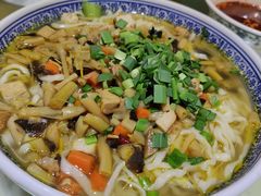 -独秀小吃(蓝田店)