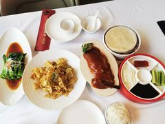 -满堂·烤鸭店·北京菜(鼓楼店)