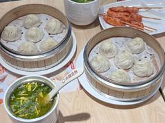 -小杨生煎(黄河路美食休闲街店)