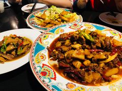 -巴依老爷新疆美食(远洋未来汇购物中心店)