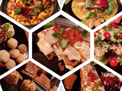 芝士牛肉卷饼-Luchador摔跤手墨西哥餐厅(恒宇广场店)