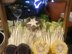 -椰子营·椰子鸡火锅(万象里店)