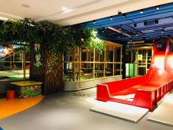 -波比一号儿童乐园(圣熙8号店)