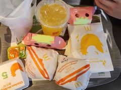 -麦当劳(无锡滨湖万达店)